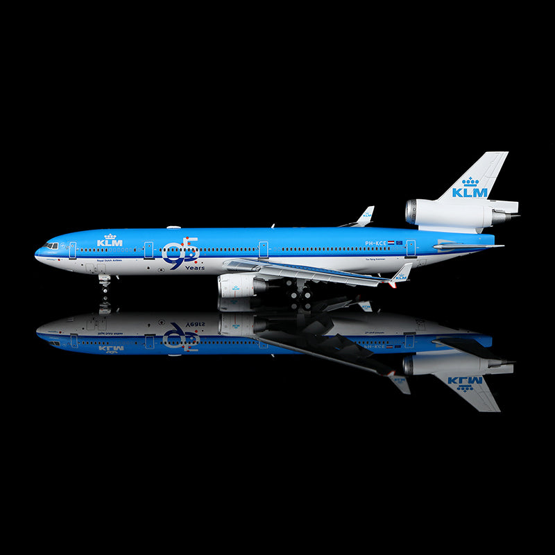YYwings KLMオランダ航空 MD-11 PH-KCE 1/400 YY1106 – Aircraftmodels777