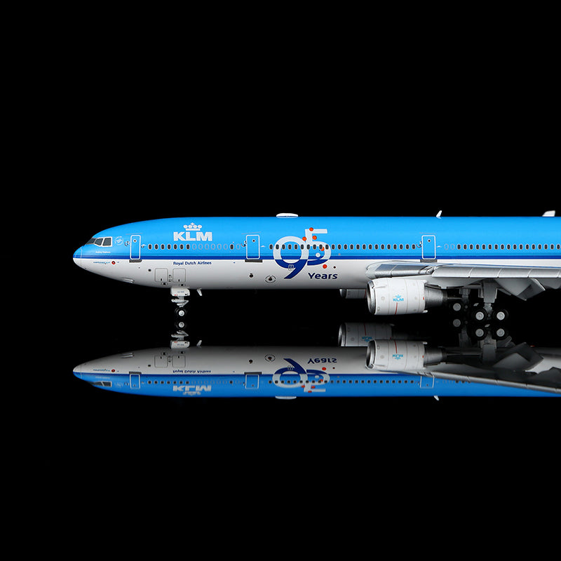 YYwings KLMオランダ航空 MD-11 PH-KCE 1/400 YY1106 – Aircraftmodels777