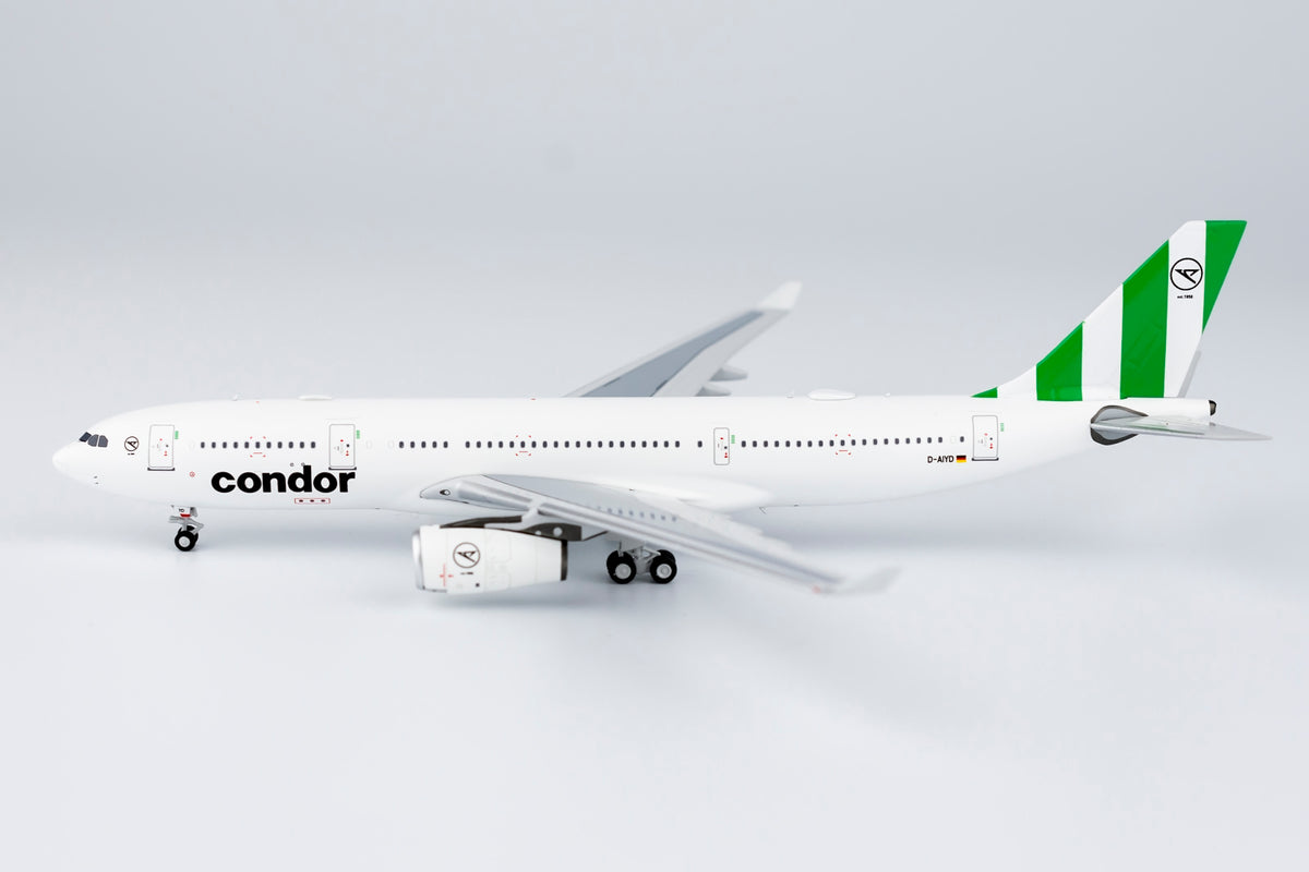 NGmodel コンドル航空 A330-200 D-AIYD 1/400 61051 NGmodel コンドル航空 A330-200 D-AIYD 1/400 61051