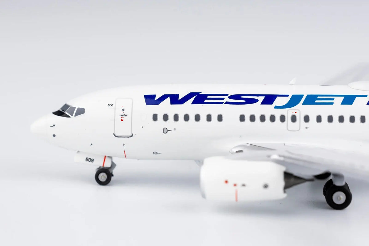NGmodel ウエストジェット 737-600 C-GWJU 1/400 76007 