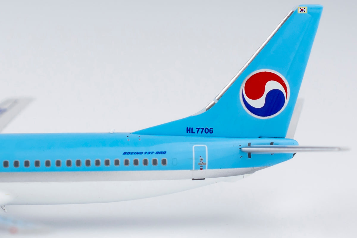 NGmodel 大韓航空 737-900 HL7706 1/400 79017 – Aircraftmodels777