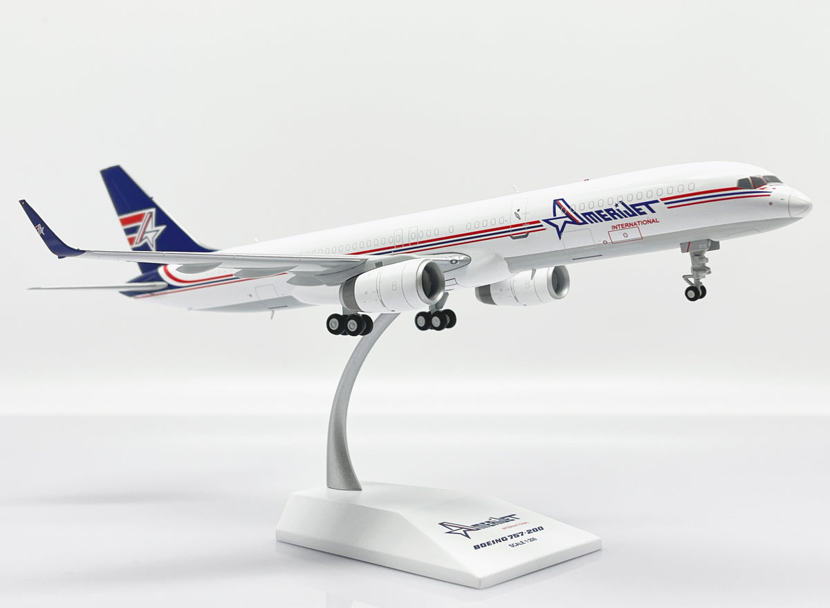 Jcwings アメリジェット・インターナショナル 757-200PCF N818NH