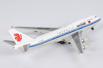 NGmodel 中国国際航空 747-400 B-2445 1/400 04001