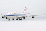 NGmodel 中国国際航空 747-400 B-2445 1/400 04001