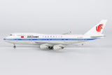 NGmodel 中国国際航空 747-400 B-2445 1/400 04001