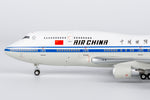 NGmodel 中国国際航空 747-400 B-2445 1/400 04001