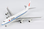 NGmodel 中国国際航空 747-400 B-2445 1/400 04001