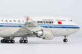 NGmodel 中国国際航空 747-400 B-2445 1/400 04001