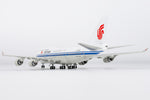 NGmodel 中国国際航空 747-400 B-2445 1/400 04001