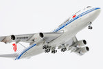 NGmodel 中国国際航空 747-400 B-2445 1/400 04001