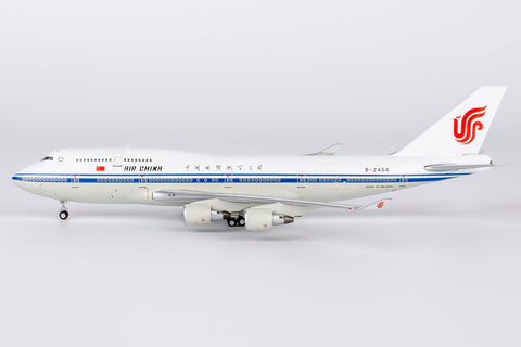 NGmodel 中国国際航空 747-400M B-2468 1/400 04007