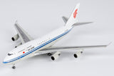 NGmodel 中国国際航空 747-400M B-2468 1/400 04007