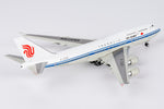 NGmodel 中国国際航空 747-400M B-2468 1/400 04007