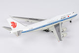 NGmodel 中国国際航空 747-400M B-2468 1/400 04007