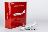 NGmodel 中国国際航空 747-400M B-2468 1/400 04007