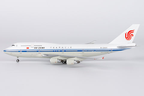 NGmodel 中国国際航空 747-400M B-2469 1/400 04008