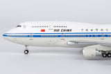 NGmodel 中国国際航空 747-400M B-2469 1/400 04008