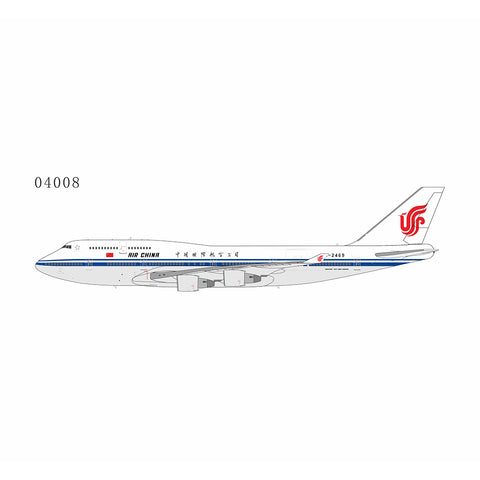 ＜予約＞NGmodel 中国国際航空 747-400M B-2469 1/400 04008