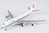 NGmodel 中国国際航空 747-400M B-2469 1/400 04008