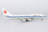 NGmodel 中国国際航空 747-400M B-2469 1/400 04008
