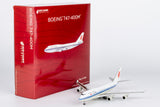 NGmodel 中国国際航空 747-400M B-2469 1/400 04008