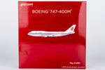 NGmodel 中国国際航空 747-400M B-2469 1/400 04008