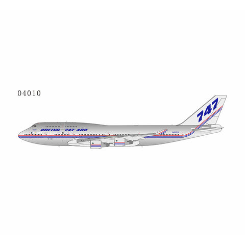 ＜予約＞NGmodel ボーイング 747-400 N401PW 1/400 04010