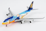 ＜予約＞NGmodel シンガポール航空 747-400 9V-SPK 1/400 04012