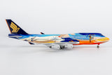 ＜予約＞NGmodel シンガポール航空 747-400 9V-SPK 1/400 04012
