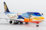 ＜予約＞NGmodel シンガポール航空 747-400 9V-SPK 1/400 04012