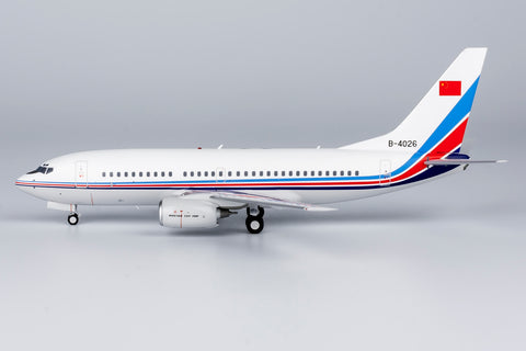 ＜取り寄せ＞NGmodel 中国人民解放軍空軍 737-700 B-4026 1/200 05003