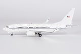 NGmodel アメリカ空軍 C-40C (737-700 BBJ) 02-0202 1/200 05009