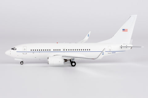 NGmodel アメリカ空軍 C-40C (737-700 BBJ) 02-0202 1/200 05009