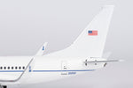 NGmodel アメリカ空軍 C-40C (737-700 BBJ) 02-0202 1/200 05009