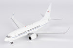 NGmodel アメリカ空軍 C-40C (737-700 BBJ) 02-0202 1/200 05009