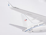 NGmodel アメリカ空軍 C-40C (737-700 BBJ) 02-0202 1/200 05009