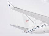 NGmodel アメリカ空軍 C-40C (737-700 BBJ) 02-0202 1/200 05009