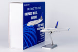 NGmodel コンチネンタル航空 737-700 N16709 1/200 05012