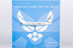 NGmodel アメリカ空軍 C-40B (737-700 BBJ) 01-0015 1/200 05016
