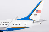NGmodel アメリカ空軍 C-40B (737-700 BBJ) 01-0015 1/200 05016