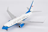 NGmodel アメリカ空軍 C-40B (737-700 BBJ) 01-0015 1/200 05016
