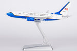 NGmodel アメリカ空軍 C-40B (737-700 BBJ) 01-0015 1/200 05016