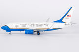NGmodel アメリカ空軍 C-40C (737-700 BBJ) 09-0540 1/200 05017