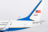 NGmodel アメリカ空軍 C-40C (737-700 BBJ) 09-0540 1/200 05017