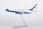 NGmodel アメリカ空軍 C-40C (737-700 BBJ) 09-0540 1/200 05017