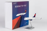 ＜予約＞NGmodel デルタ航空 737-700 N301DQ 1/200 05028