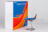 ＜予約＞NGmodel サウスウエスト航空 737-700 N786SW 1/200 05032 NGmodel