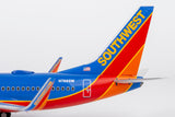 ＜予約＞NGmodel サウスウエスト航空 737-700 N786SW 1/200 05032 NGmodel