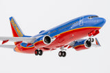 ＜予約＞NGmodel サウスウエスト航空 737-700 N786SW 1/200 05032 NGmodel