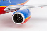 ＜予約＞NGmodel サウスウエスト航空 737-700 N786SW 1/200 05032 NGmodel